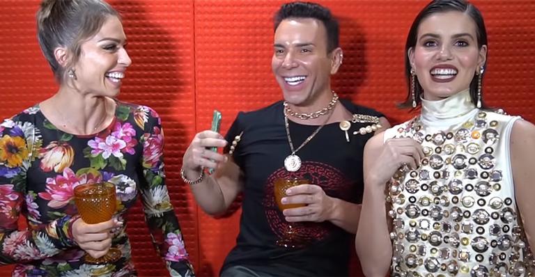 Grazi Massafera e Camila Queiroz fazem revelações quentes em entrevista