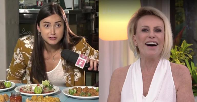 Repórter do ‘Mais Você’ cai em pegadinha e prova parte inusitada e empanada de animal