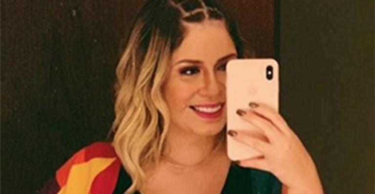 Marília Mendonça faz comentário ousado em foto do namorado