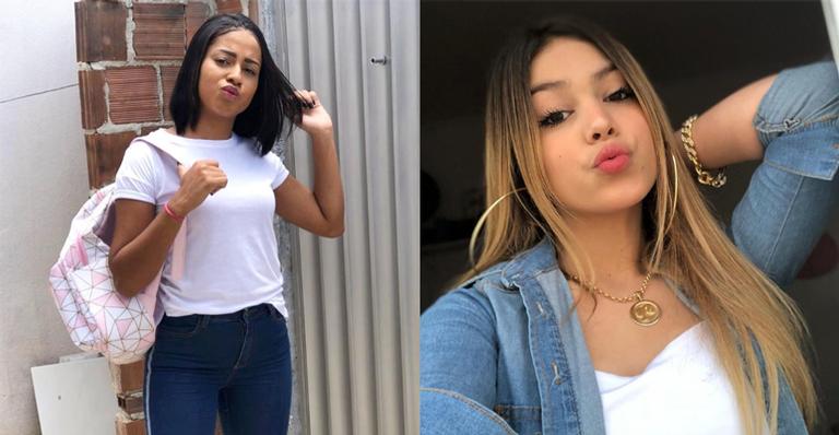 MC Loma faz alerta para MC Melody: ”Bora ficar quietinha”