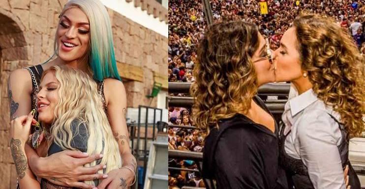 Famosos se posicionam e comemoram a criminalização da homofobia no Brasil