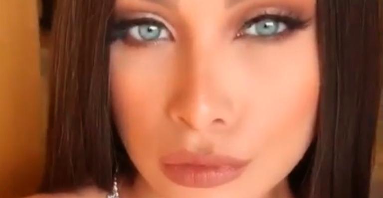 Flavia Pavanelli manda indireta para Leo Dias e solta o verbo: ”Apenas pare”