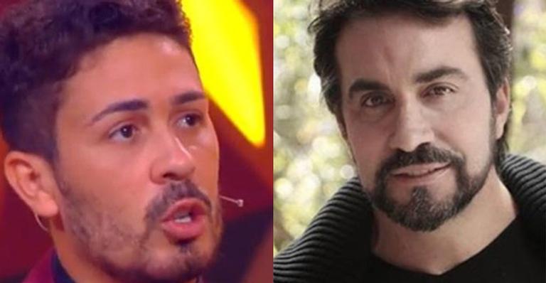 Padre Fábio de Melo solta o verbo nas redes sociais e fãs apontam indireta para Carlinhos Maia
