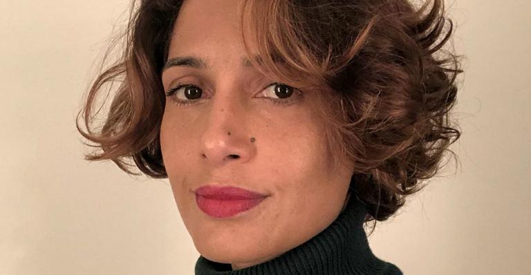 Camila Pitanga surpreende seguidores com visual totalmente diferente