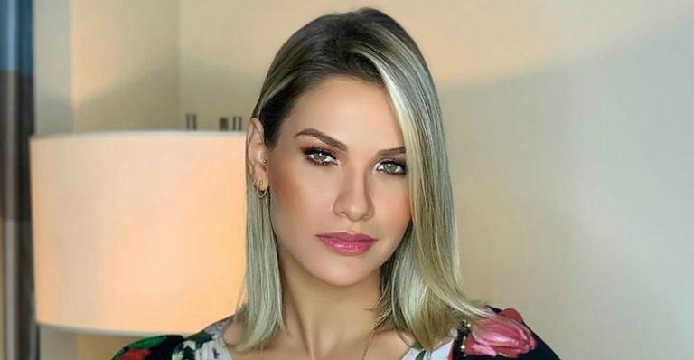 Andressa Suita revela detalhes de sua cirurgia e comenta resultado final: ”Muito feliz”