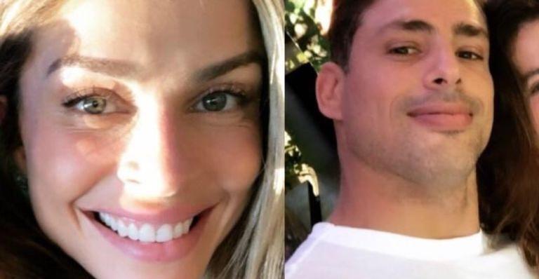 Cauã Reymond e a esposa fazem festão para o aniversário da filha do ator com Grazi Massafera