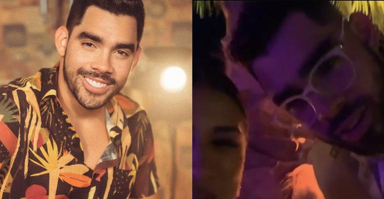 Famosos lamentam morte de Gabriel Diniz e não conseguem segurar a emoção