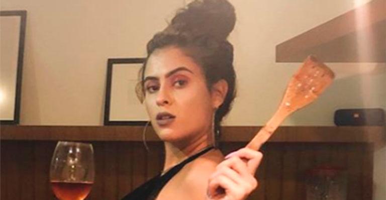 Hana Khalil se posiciona sobre legalização das drogas e divide internautas