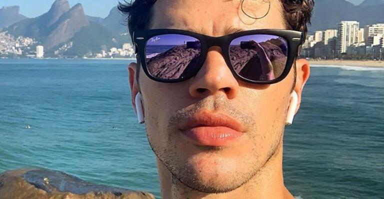 José Loreto publica reflexão após Débora Nascimento dizer que está ótima: ‘‘Aprendendo’’