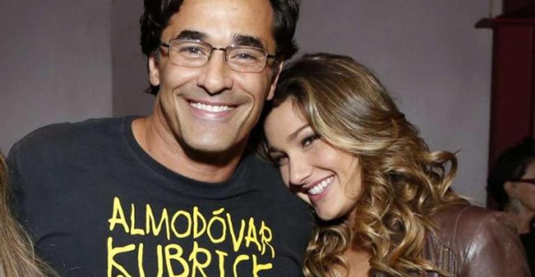 Luciano Szafir comenta polêmica entre a mãe e a filha, Sasha