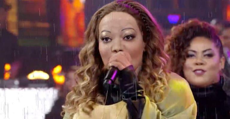Ludmilla vibra após retorno ao Show dos Famosos: ‘‘Obrigada pelo 10’’