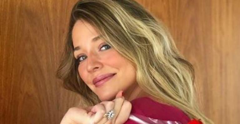 Luma Costa faz piquenique em família para celebrar 4 meses do caçula e encanta fãs com look
