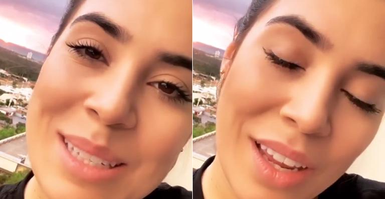 Naiara Azevedo cancela show, revela motivo e fãs criticam: ”Deus tá vendo”