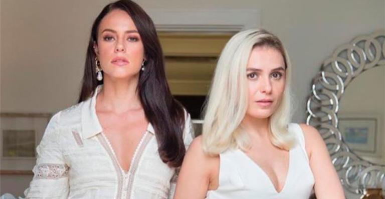 Musas de ‘A Dona do Pedaço’ surgem deslumbrantes em clique ousado