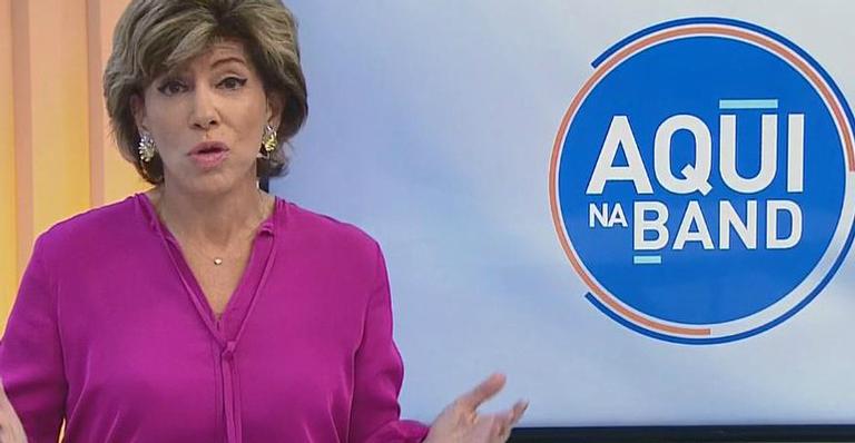 ‘Aqui na Band’ estreia com bom exemplo e comentarista “sequestrado”