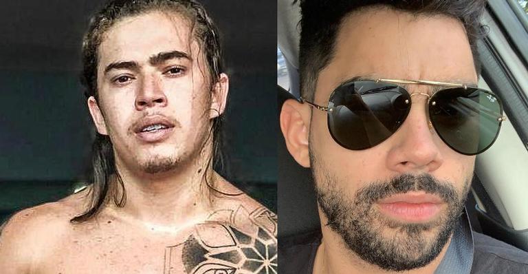 Whindersson Nunes pede que não compartilhem imagens de Gabriel Diniz: ”Crueldade”