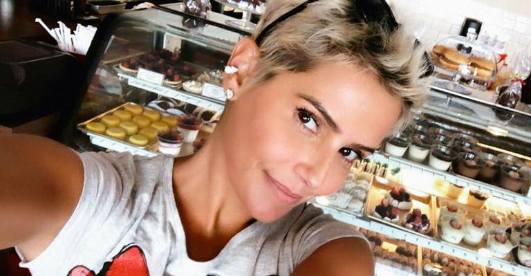 Ainda internada, Deborah Secco se declara à filha: “Dona do meu coração”