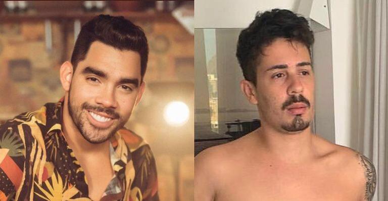 Carlinhos Maia homenageia Gabriel Diniz: ‘‘Estava comigo bem antes da fama’’