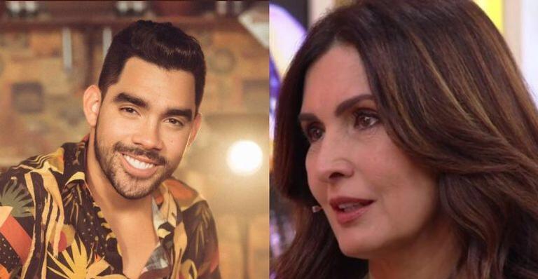 Fátima Bernardes chora após amigo relatar jeito simples de Gabriel Diniz