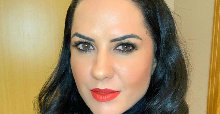 Graciele Lacerda exibe abdômen trincado usando shortinho e top: ”Aproveitar cada momento”