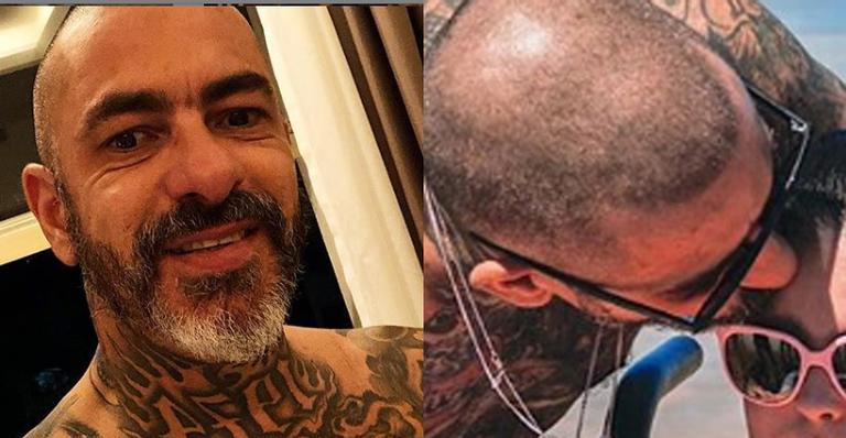 Henrique Fogaça comove fãs ao levar a filha para a praia: ”Aprendendo sobre a vida”
