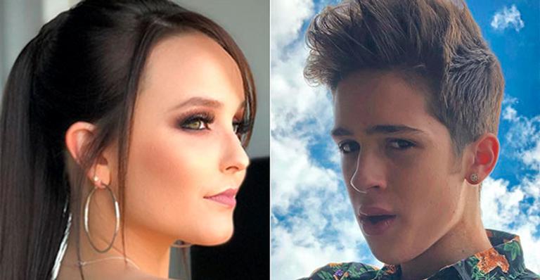 João Guilherme quebra o silêncio após ser acusado de traição por Larissa Manoela