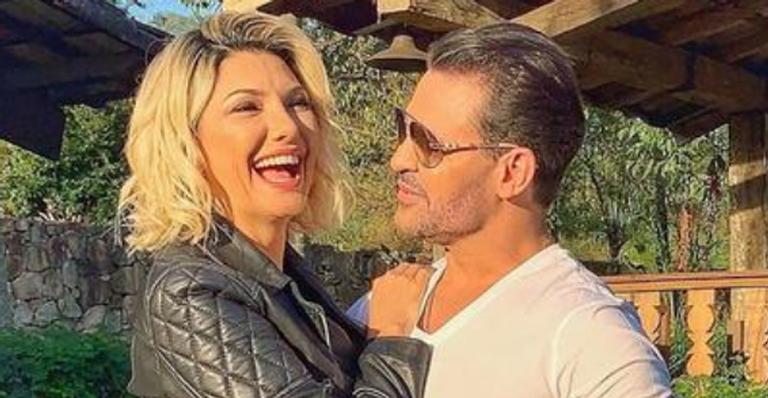 Eduardo Costa diz que está ‘pegando’ Antonia Fontenelle e gera alvoroço na web