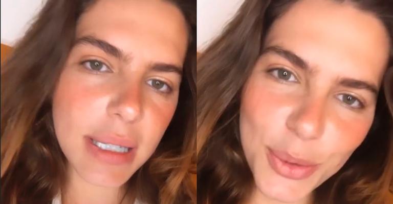 Mariana Goldfarb abre o jogo sobre luta contra anorexia: ”Fui me reprimindo”