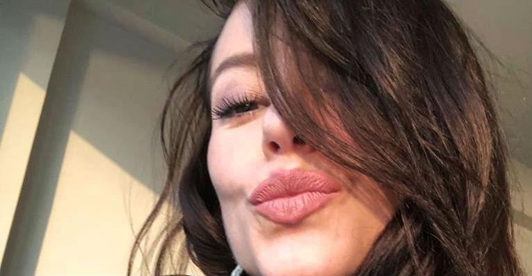 Paolla Oliveira encanta a web e surge bem plena em dia de praia: “Agradecer”