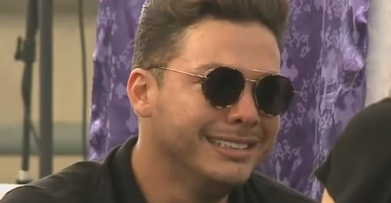 Abalado, Wesley Safadão toma atitude drástica após a perda do amigo Gabriel Diniz