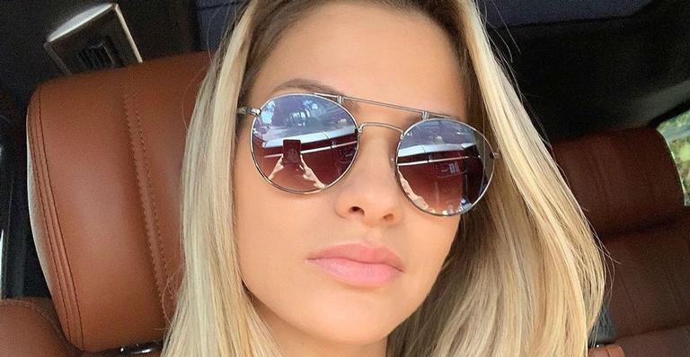 Andressa Suita mostra momentos de alegria do filho Gabriel: “Lindo da mãe”