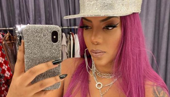 Solteira, Ludmilla revela: ”Problema nenhum em pegar mulher”