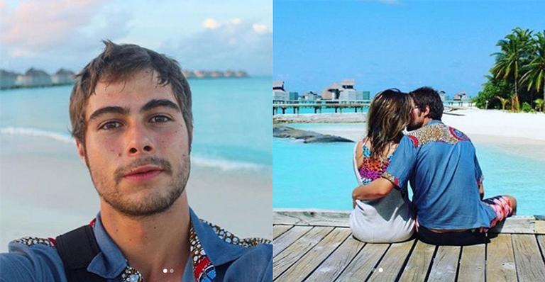 Rafael Vitti entrega a verdade por trás de viagem dos sonhos com Tatá Werneck