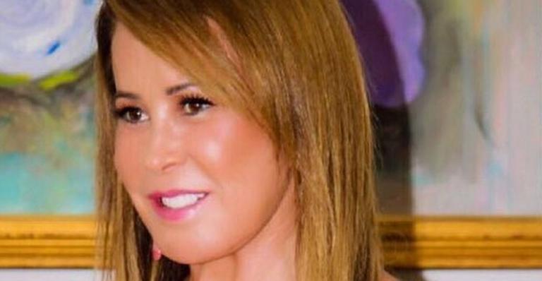 Zilu Camargo aposta em look ousado aos 60 anos e deixa fãs sem fôlego: ”Poderosa”