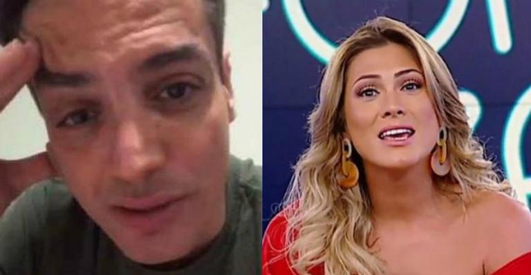Livia Andrade bate boca com seguidores após confusão com Leo Dias