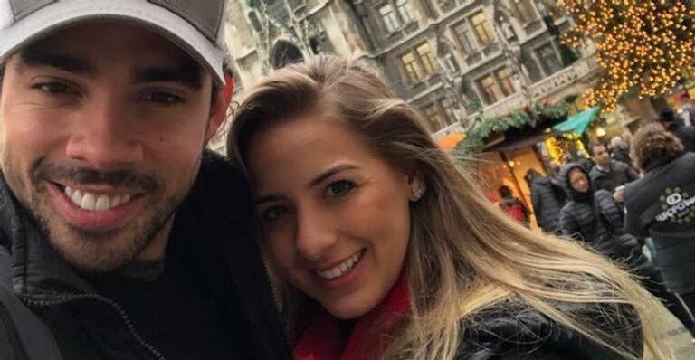 Uma semana após tragédia, Karoline Calheiros recebe mensagens de carinho: ”Dose de amor”