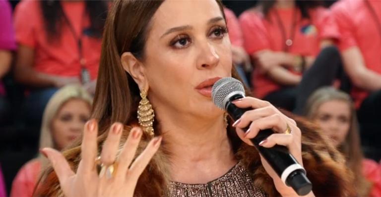 Claudia Raia nega perseguição contra Dani Winits após outra semana de notas baixas