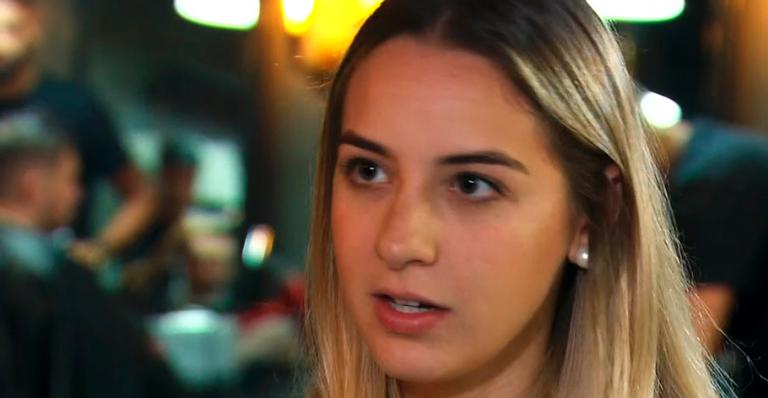 Karoline Calheiros entrega momento de premonição no último encontro com o noivo