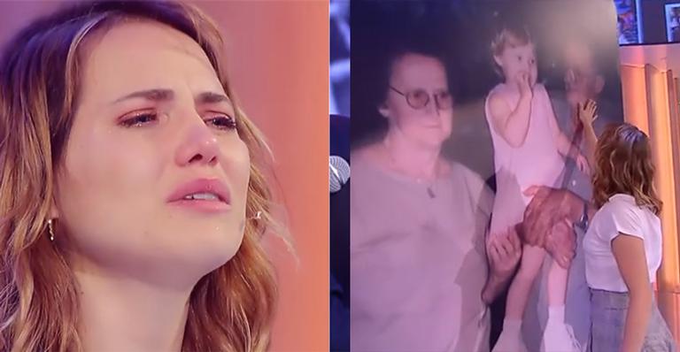 Letícia Colin comove fãs ao dividir a inacreditável história de amor de seus avós