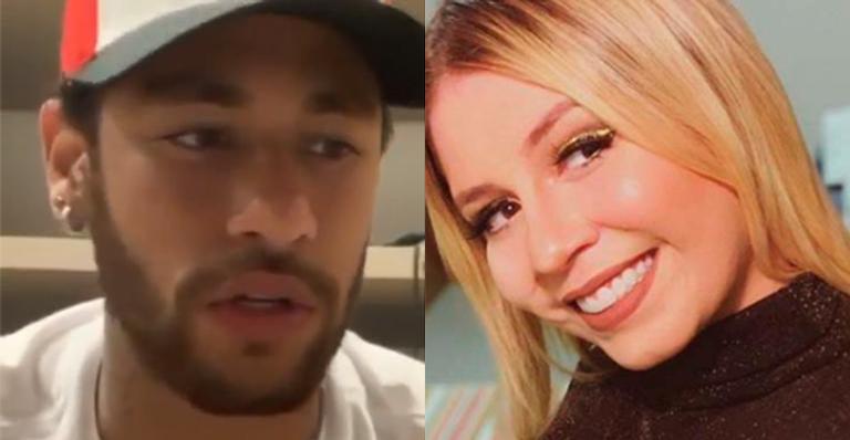 Marília Mendonça se pronuncia sobre o caso Neymar: ”Onde vamos parar?”