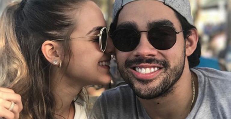 Namorada de Gabriel Diniz revela como seria seu Dia dos Namorados com o cantor
