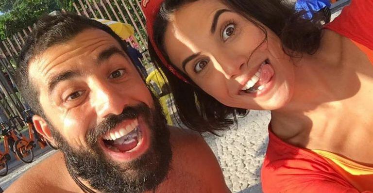 Kaysar Dadour reflete após morte de amiga de novela: ‘‘Nunca desistam’’
