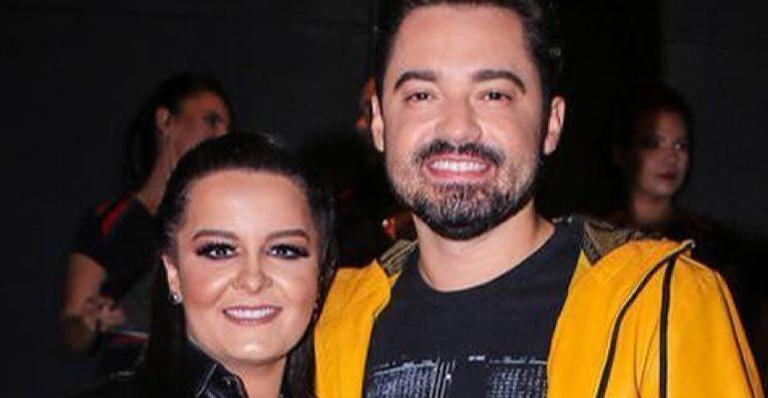 Maiara conhece os pais do namorado, Fernando Zor: ‘‘Aprovada’’