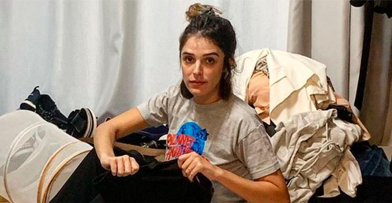 Rafa Brites mostra closet gigantesco e desabafa: “Não sei como podia ser tão consumista”