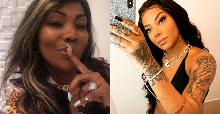 Mãe de Ludmilla sai em defesa de namoro da filha: ”Deixem as pessoas se assumirem”