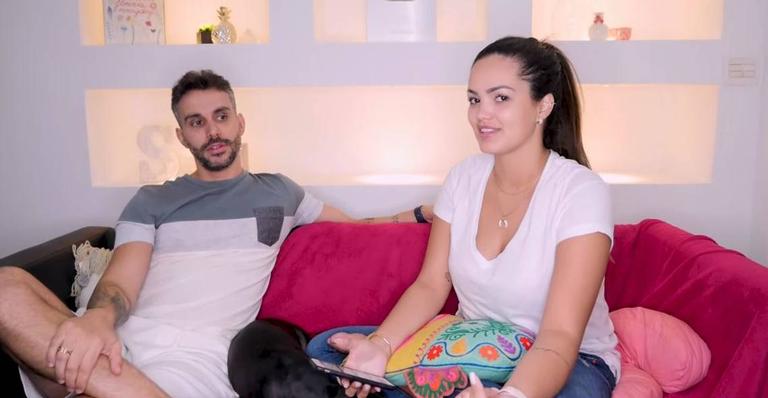 Marido de Kelly Key solta o verbo ao falar de Suzanna Freitas: “Eu criei”