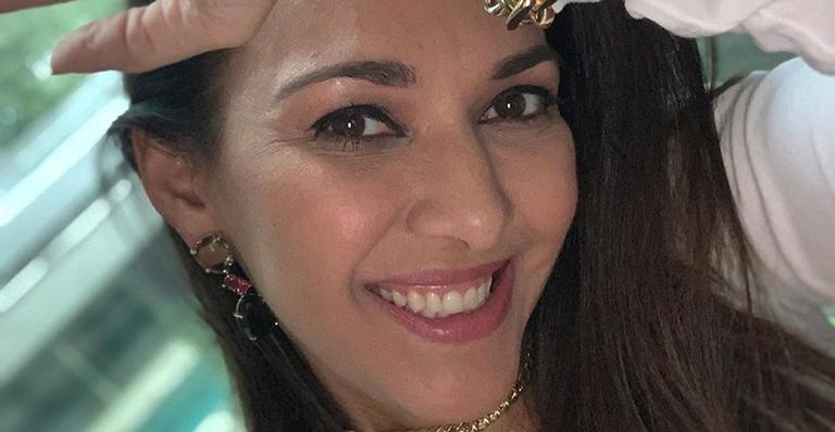 Veruska parabeniza Boechat, que faria 67 anos: “Para sempre”