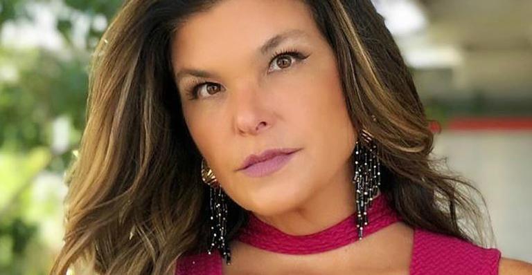 Cristiana Oliveira causa confusão e precisa explicar post polêmico: ”É uma novela”