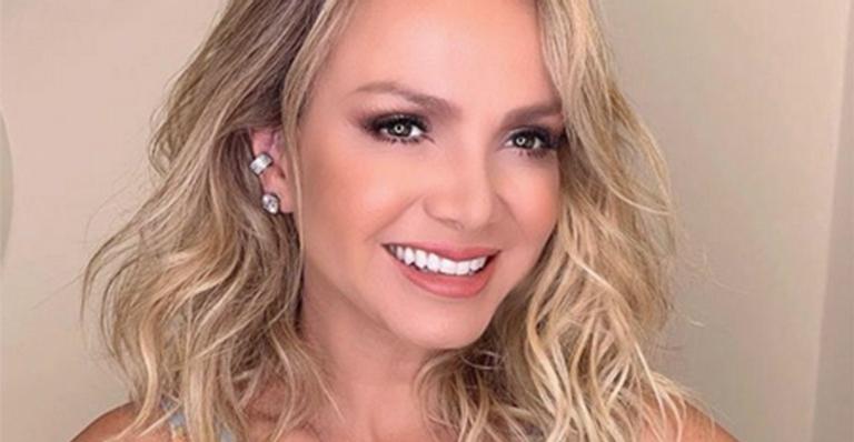 Eliana encanta ao surgir com os dois filhos em nova foto: ‘Amor verdadeiro’