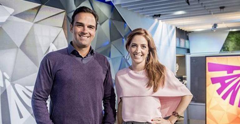 Tadeu Schmidt e Poliana Abritta sofrem cortes drásticos nos salários; Globo nega